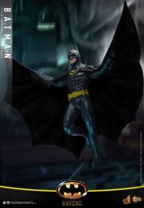 Figura articulada de Batman en Batman (1989) por Hot Toys - Imagen 3