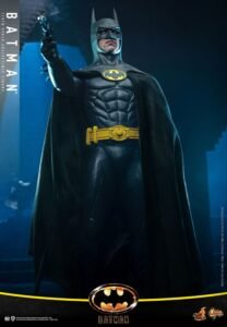 Figura articulada de Batman en Batman (1989) por Hot Toys - Imagen 4