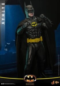 Figura articulada de Batman en Batman (1989) por Hot Toys - Imagen 5