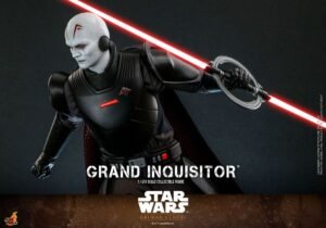Figura articulada del Gran Inquisidor en Star Wars: Obi-Wan Kenobi por Hot Toys - Imagen 3