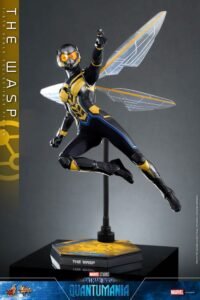 Figura Movie Masterpiece de The Wasp en Ant-Man & The Wasp: Quantumania por Hot Toys - Imagen 2