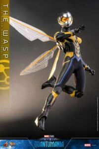 Figura Movie Masterpiece de The Wasp en Ant-Man & The Wasp: Quantumania por Hot Toys - Imagen 3