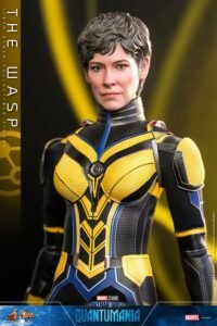Figura Movie Masterpiece de The Wasp en Ant-Man & The Wasp: Quantumania por Hot Toys - Imagen 5