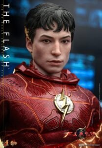 Figura Movie Masterpiece de The Flash en The Flash por Hot Toys - Imagen 4