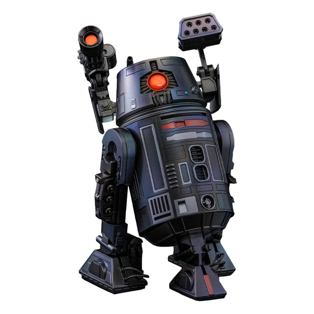 Figura Comic Masterpiece de BT-1 en Star Wars por Hot Toys