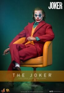 Figura Movie Masterpiece de The Joker en Joker por Hot Toys - Imagen 2