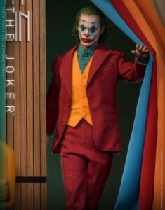 Figura Movie Masterpiece de The Joker en Joker por Hot Toys - Imagen 3