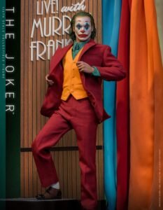 Figura Movie Masterpiece de The Joker en Joker por Hot Toys - Imagen 4