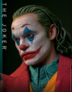 Figura Movie Masterpiece de The Joker en Joker por Hot Toys - Imagen 5