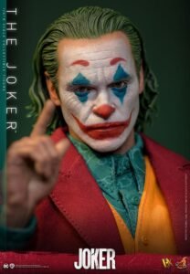 Figura Movie Masterpiece de The Joker en Joker por Hot Toys - Imagen 6