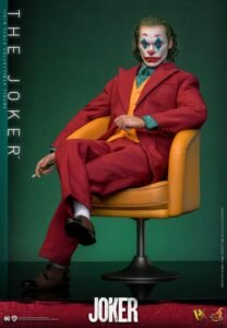 Figura Movie Masterpiece de The Joker en Joker por Hot Toys - Imagen 7