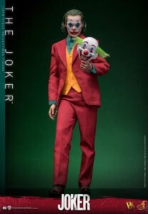 Figura Movie Masterpiece de The Joker en Joker por Hot Toys - Imagen 8