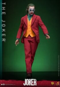 Figura Movie Masterpiece de The Joker en Joker por Hot Toys - Imagen 9
