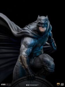 Figura de Batman en la Batseñal (Deluxe) en Liga de la Justicia de Zack Snyder por Iron Studios - Imagen 8