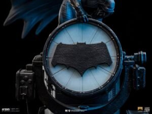 Figura de Batman en la Batseñal (Deluxe) en Liga de la Justicia de Zack Snyder por Iron Studios - Imagen 9