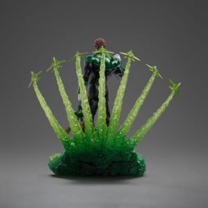 Figura Art Scale Deluxe de Green Lantern Unleashed en DC Comics por Iron Studios - Imagen 4