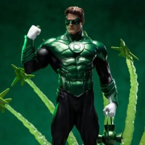 Figura Art Scale Deluxe de Green Lantern Unleashed en DC Comics por Iron Studios - Imagen 7