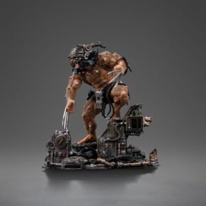 Figura Art Scale de Weapon X Wolverine 50th Anniversary en Marvel por Iron Studios - Imagen 4