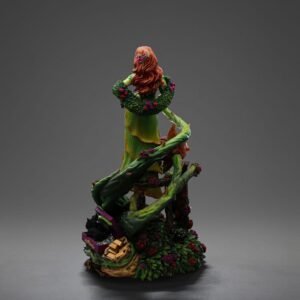 Figura de Hiedra Venenosa en Gotham City Sirens por Iron Studios - Imagen 7