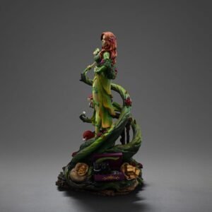 Figura de Hiedra Venenosa en Gotham City Sirens por Iron Studios - Imagen 9