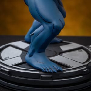 Figura BDS Art Scale de Beast en Marvel por Iron Studios - Imagen 5
