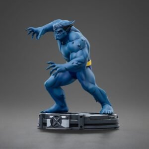 Figura BDS Art Scale de Beast en Marvel por Iron Studios - Imagen 8