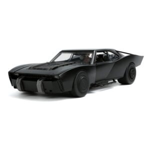 Vehículo Batmóvil con figura en Batman 2022 por Jada Toys - Imagen 7