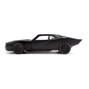 Vehículo Batmóvil con figura en Batman 2022 por Jada Toys - Imagen 8
