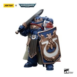 Figura articulada de Guardia Victrix de los Ultramarines en Warhammer 40k por Joy Toy - Imagen 3