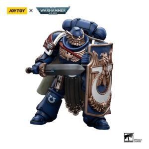 Figura articulada de Guardia Victrix de los Ultramarines en Warhammer 40k por Joy Toy - Imagen 5