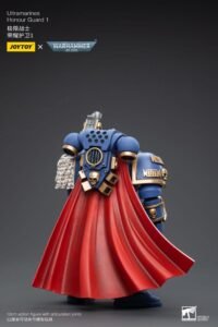 Figura articulada de Guardia de Honor 1 de los Ultramarines en Warhammer 40k por Joy Toy - Imagen 3