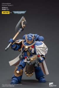Figura articulada de Guardia de Honor 1 de los Ultramarines en Warhammer 40k por Joy Toy - Imagen 5