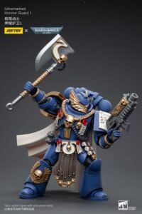 Figura articulada de Guardia de Honor 1 de los Ultramarines en Warhammer 40k por Joy Toy - Imagen 7