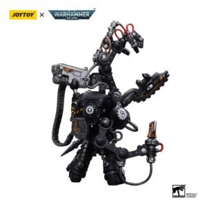 Figura articulada de Iron Hands Iron Father Feirros en Warhammer 40k por Joy Toy - Imagen 2