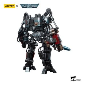 Figura articulada de Grey Knights Nemesis Dreadknight en Warhammer 40k por Joy Toy - Imagen 2