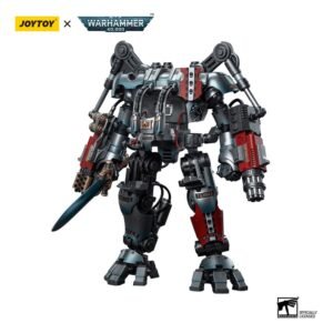 Figura articulada de Grey Knights Nemesis Dreadknight en Warhammer 40k por Joy Toy - Imagen 3