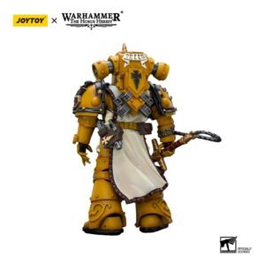 Figura articulada de Sigismund, Primer Capitán de los Puños Imperiales en Warhammer The Horus Heresy por Joy Toy - Imagen 2