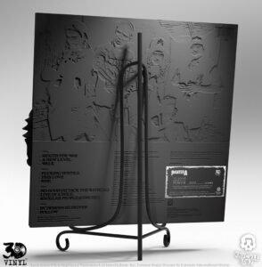 Figura 3D Vinyl Vulgar Display of Power en Pantera por Knucklebonz - Imagen 4
