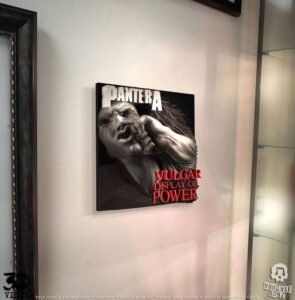 Figura 3D Vinyl Vulgar Display of Power en Pantera por Knucklebonz - Imagen 5
