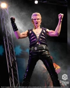 Figura de Billy Idol II de Billy Idol por Knucklebonz - Imagen 4