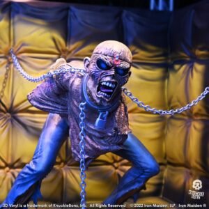 Figura de Piece of Mind de Iron Maiden 3D Vinyl por Knucklebonz - Imagen 3