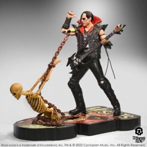 Figura de Jerry Only en Misfits por Knucklebonz - Imagen 2
