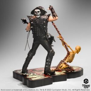 Figura de Jerry Only en Misfits por Knucklebonz - Imagen 3