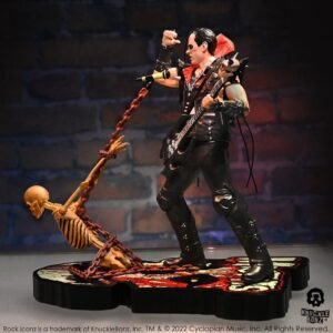Figura de Jerry Only en Misfits por Knucklebonz - Imagen 6