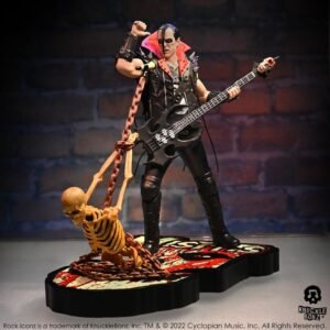 Figura de Jerry Only en Misfits por Knucklebonz - Imagen 7