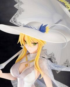 Figura de Ruler/Altria Pendragon Bonus Edition de Fate/ Grand Order por Kotobukiya - Imagen 8