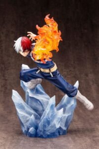 Figura de Shoto Todoroki Ver. 2 Bonus Edition de My Hero Academia ARTFXJ por Kotobukiya - Imagen 2