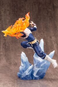 Figura de Shoto Todoroki Ver. 2 Bonus Edition de My Hero Academia ARTFXJ por Kotobukiya - Imagen 3