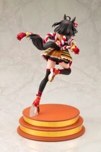 Figura de Outrunning the Encroaching Heat Kitasan Black de Uma Musume Pretty Derby por Kotobukiya - Imagen 5