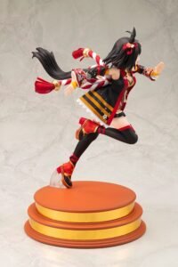 Figura de Outrunning the Encroaching Heat Kitasan Black de Uma Musume Pretty Derby por Kotobukiya - Imagen 6